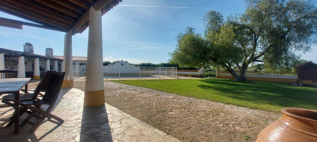 Montinho Do Palanque Villa เวียนา ดู อเลนเตโฆ ภายนอก รูปภาพ
