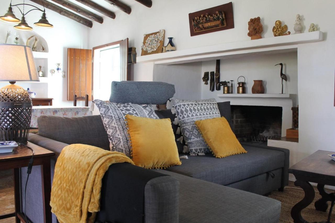 Montinho Do Palanque Villa เวียนา ดู อเลนเตโฆ ภายนอก รูปภาพ