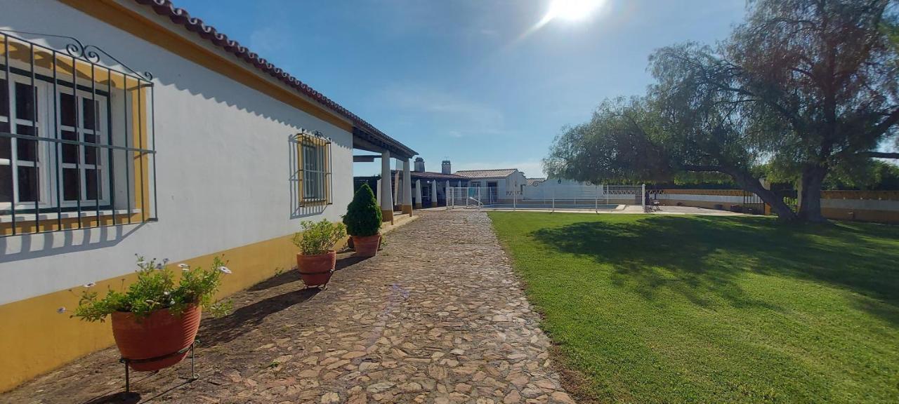 Montinho Do Palanque Villa เวียนา ดู อเลนเตโฆ ภายนอก รูปภาพ