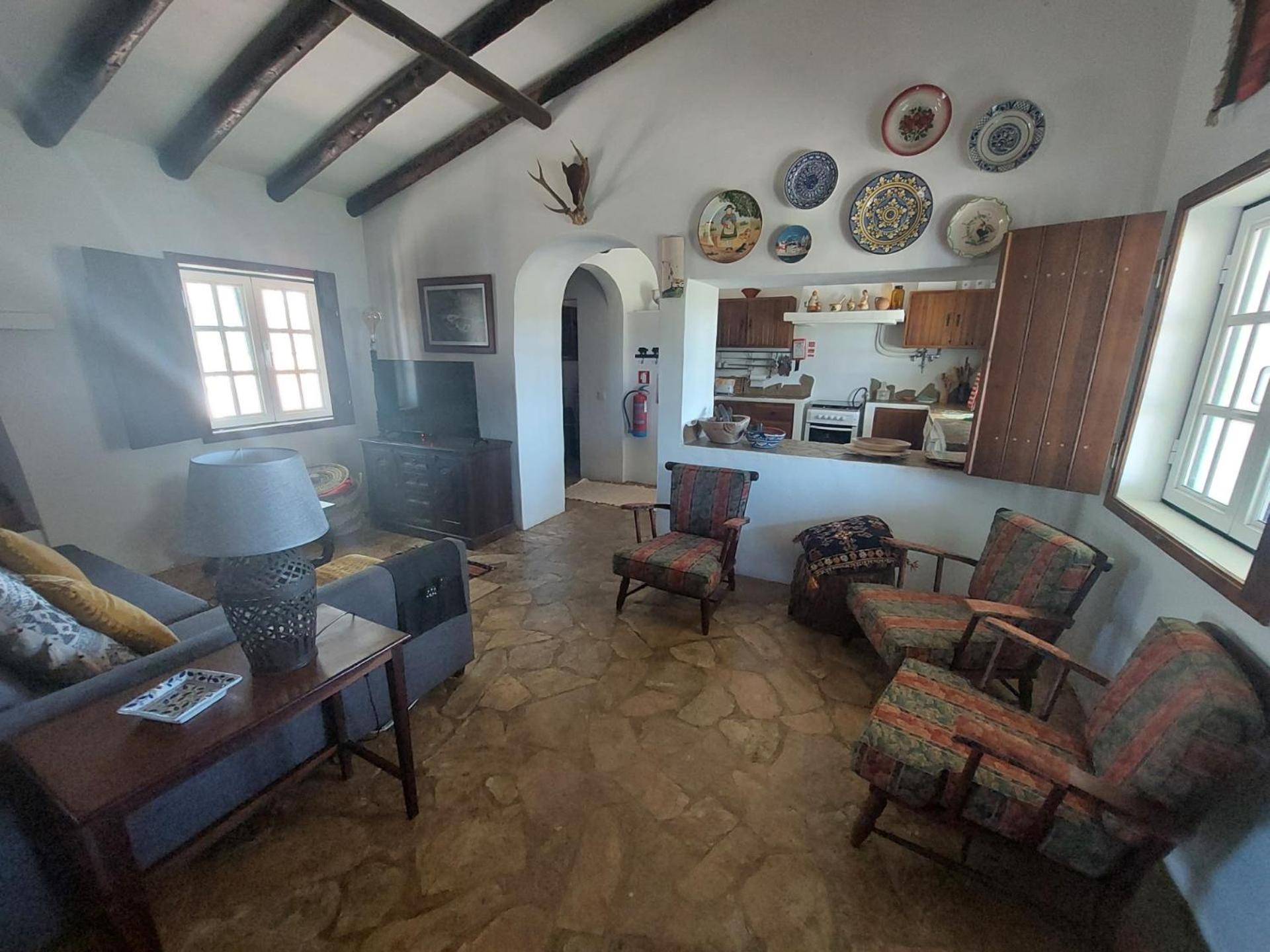 Montinho Do Palanque Villa เวียนา ดู อเลนเตโฆ ภายนอก รูปภาพ
